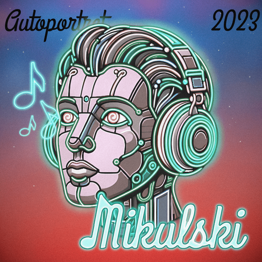 Autoportret, okładka albumu