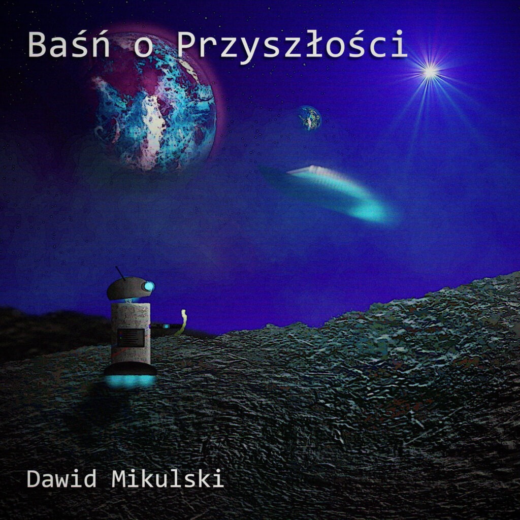 Baśń o Przyszłości, okładka albumu