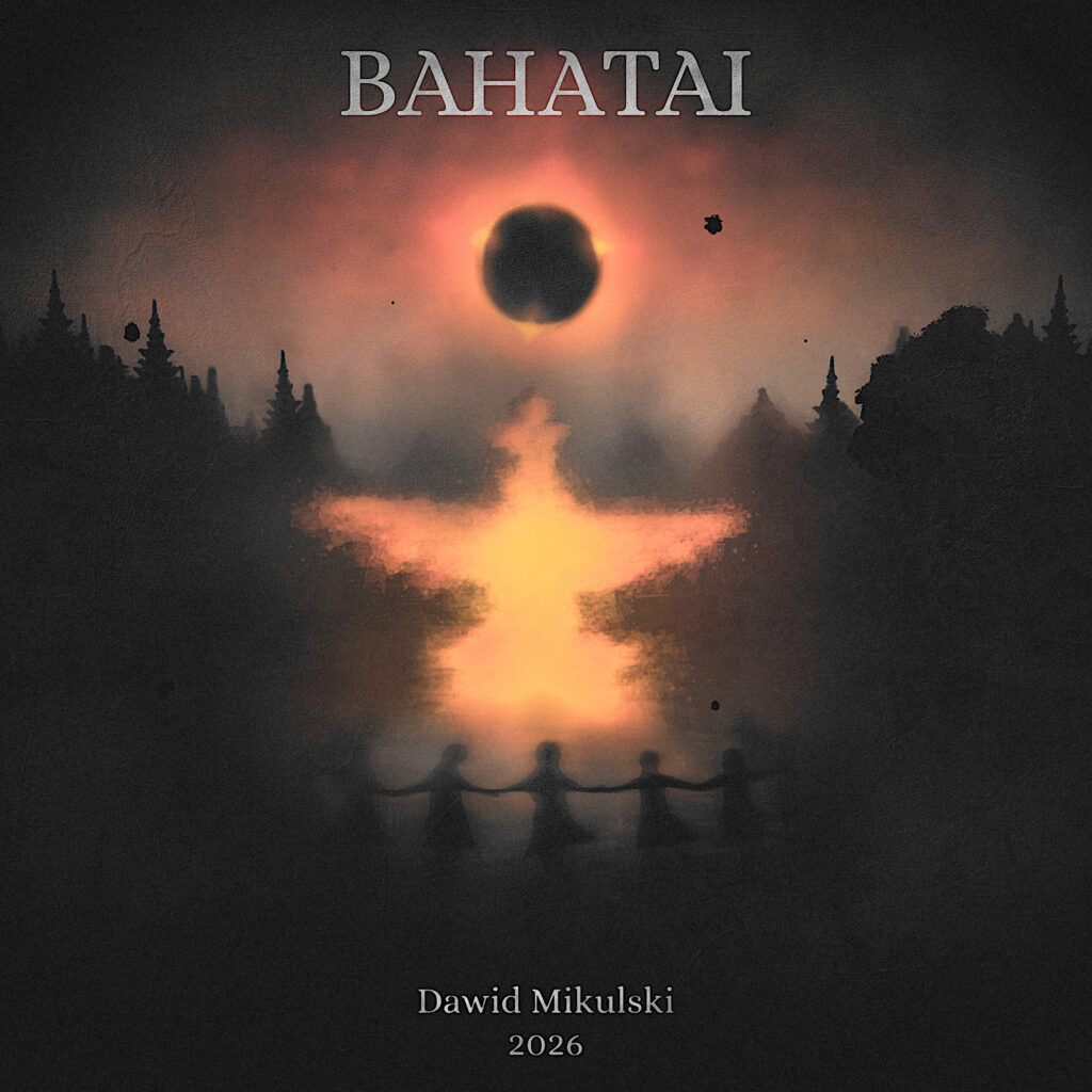 Okładka albumu "Bahatai"
